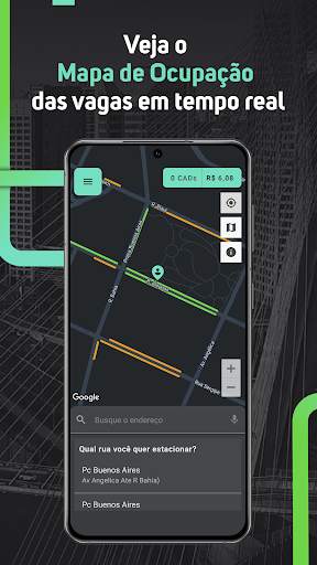 Estapar Zona Azul São Paulo screenshot 4