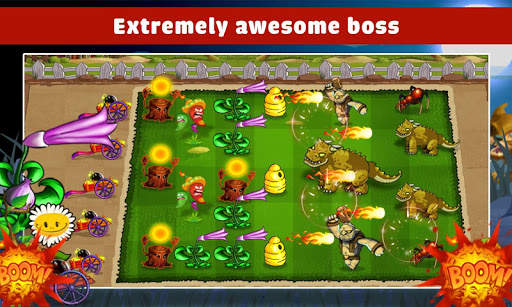 Angry Plants Flower screenshot 3