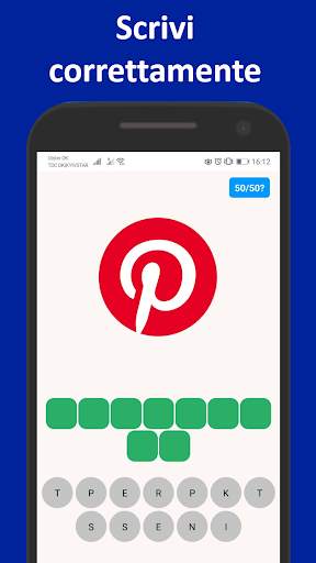Logo Quiz: Indovina il logo screenshot 3