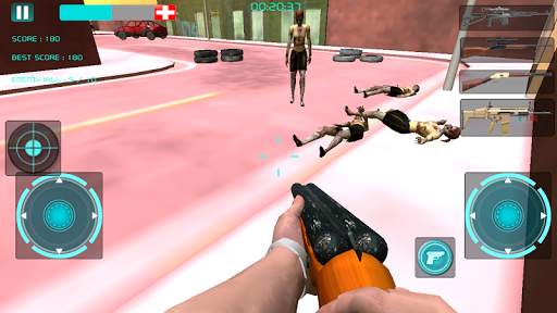 Zombie Attack screenshot 6