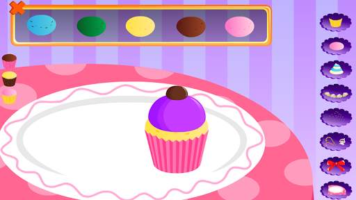 cooking games cake coloring screenshot 3