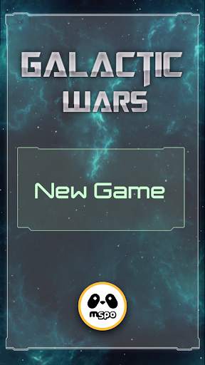 Galactic-Wars msports Edition screenshot 1