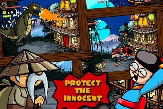 Zombie Sam screenshot 4