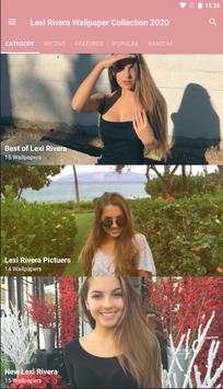 Lexi Rivera Wallpaper Collection 2020 скриншот 2