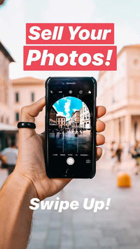 How to Earn Money From Sell Your Photos 2020 स्क्रीनशॉट 1