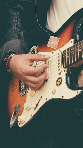 Guitar Wallpapers screenshot 2