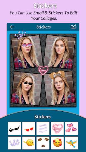 Collage Maker Photo Pic - Collage Photo Editor screenshot 4