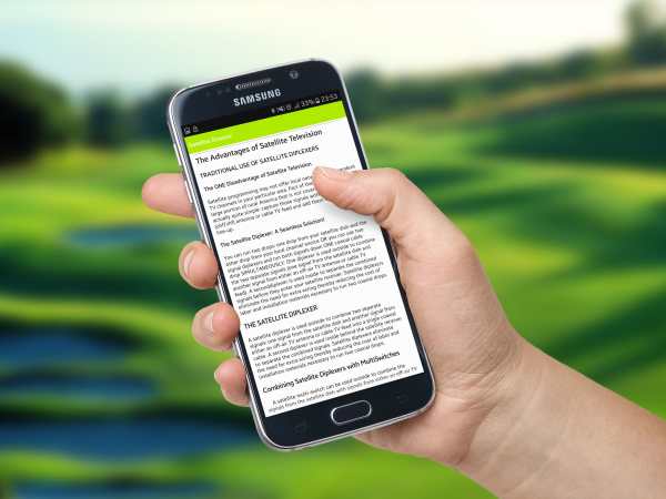 Satellite Finder Pro Guide 5 تصوير الشاشة