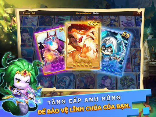 Lords Watch: Tower Defense RPG screenshot 9