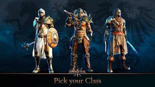 Dark Steel: Fighting Games screenshot 4