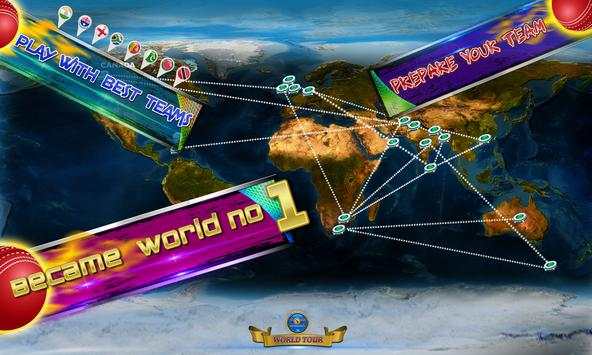 Top Cricket World Tour screenshot 2
