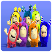 Vidio Oddbods Latest أيقونة