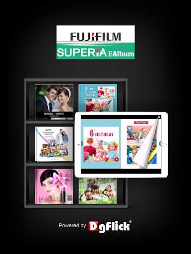 Superia E Album screenshot 5