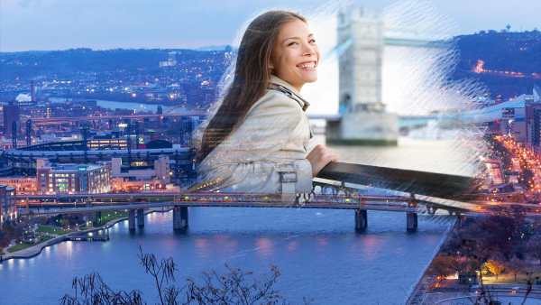 Bridges Frames For Photos screenshot 7