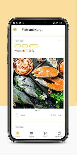 Fish & More Calicut - Online Store screenshot 4