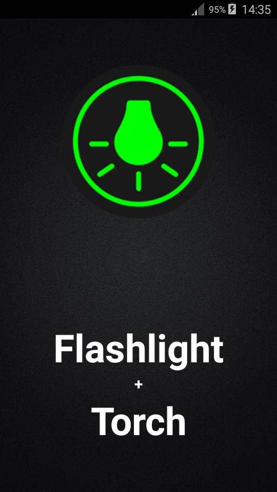 Flashlight Original screenshot 2