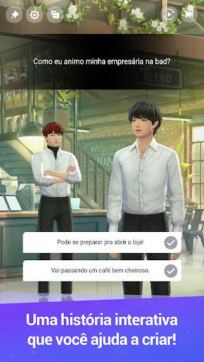 BTS Universe Story screenshot 4