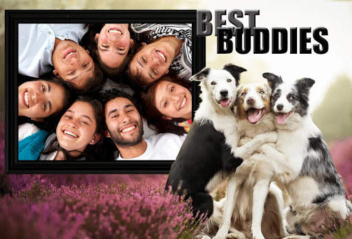 Friends Photo Frames screenshot 5