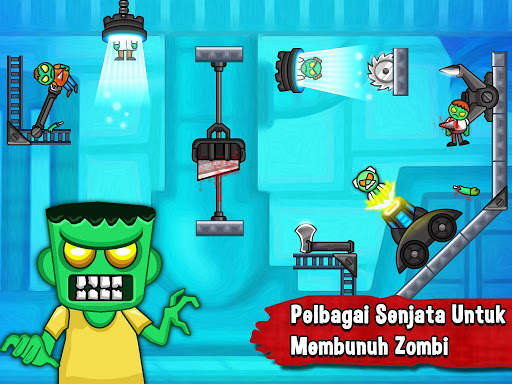 Patung Zombi screenshot 8