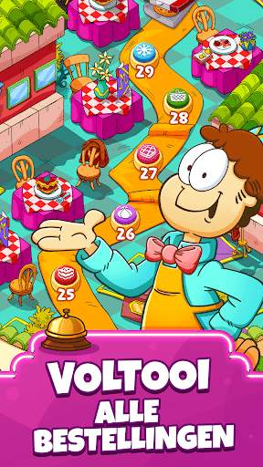 Garfield Food Truck screenshot 4