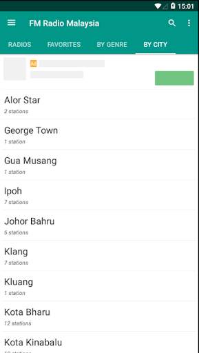 FM Radio Malaysia - AM FM Radio Apps For Android screenshot 4