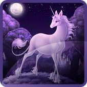 Unicorn Jigsaw Puzzles logo