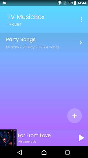 TV MusicBox - Mobile screenshot 3