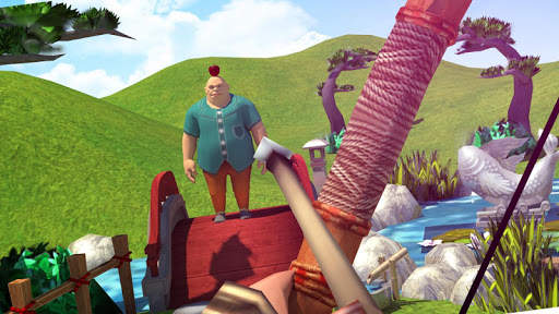 Apple Shooter 3D screenshot 5