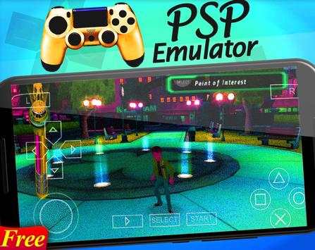 Best Emulator For PSP : Play PSP Games On Android screenshot 5