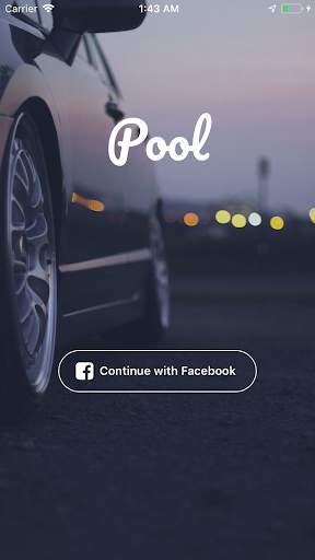 Pool screenshot 1