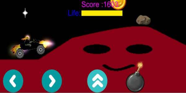 Ghost Rider Games:Racing Games screenshot 5