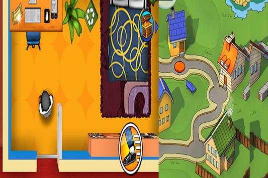 Pro Robbery Bob 2 Hint screenshot 1