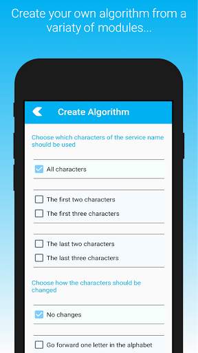 Password Generator screenshot 2