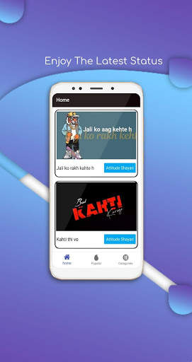 STATUS JINNY: Short video downloader screenshot 1