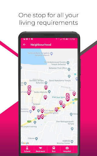 Colive-Branded Serviced Homes screenshot 4