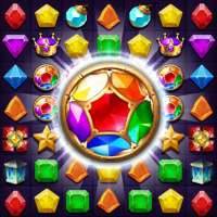 Jewels Cave Quest Temple logo