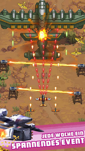 1942 Arcade Shooting screenshot 2