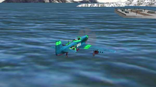 Flight Simulator Fly 2016 screenshot 8