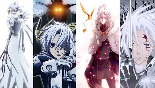 D.Gray-Man HD Wallpaper Offline screenshot 2