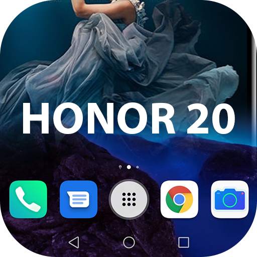 Launcher For Honor 20 Pro themes and wallpaper 1.1.1