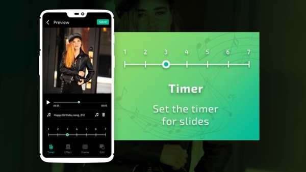 Song Video Maker - Photo Video Maker screenshot 2