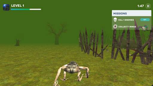 Vampire Bat Rampage Simulator screenshot 7