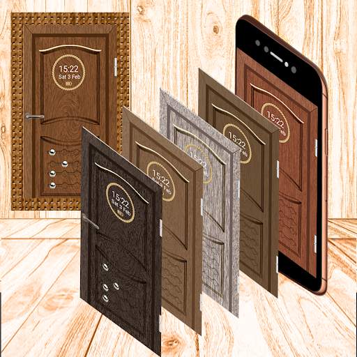 Door Screen Lock - Secure Screen Locker 2020 3 تصوير الشاشة