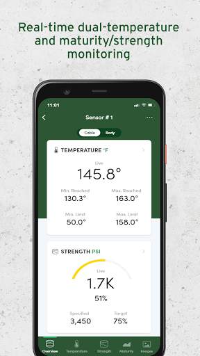 SmartRock screenshot 1