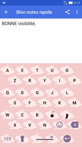 1C Big Keyboard screenshot 3