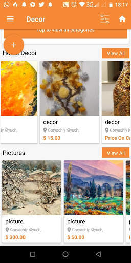 Decor - Find Home & Garden modern stuff 3 تصوير الشاشة