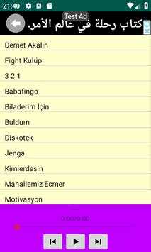 BEN FERO ŞARKILARI (İNTERNETSİZ) screenshot 1