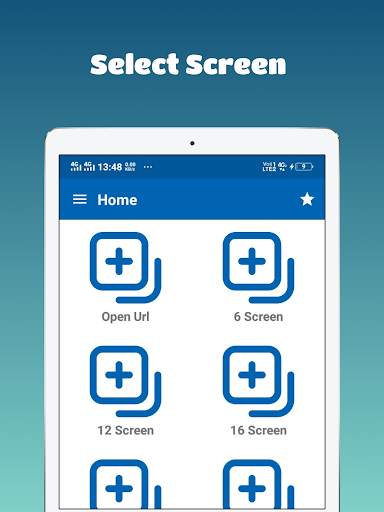 Multi Screen View Browser screenshot 12