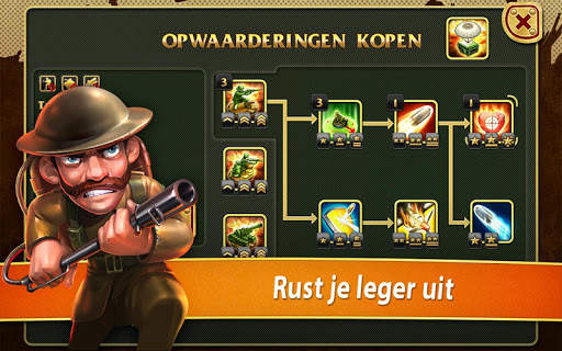 Toy Defense - TD Strategie screenshot 7