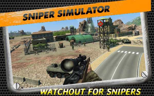 Sniper Shooting  Assassin Mission screenshot 2